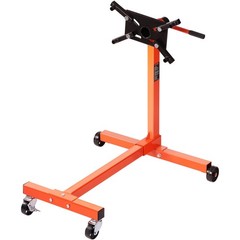Engine Stand, 750 Lbs Rotating Engine Motor Stand With 360 Degree Adjustable