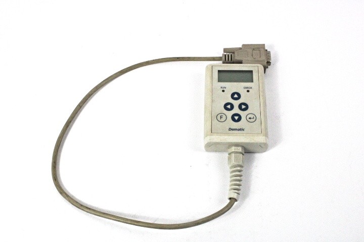 Demag Cranes UPBT2-A00 operating terminal -used-