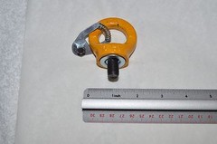 SMALL/MEDIUM EQUIPMENT ~ UTD ~ SAL ~ YOKE ~ CLAMP ~ PULLEY ~ HOIST ~ CRANE ~.75t
