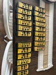 Catron, Remtron, Laird 25T11A transmitters