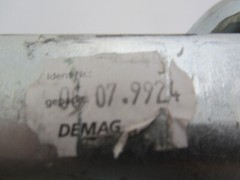 Demag Over Head Crane Suspension 9″ Bracket