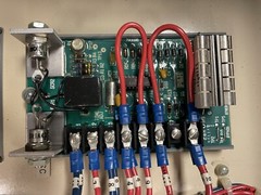P&H,100E7723-6,CRANE RECTIFIER UNIT 460V 0.5KVA 500VA PRI 460V SEC 115/24V