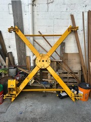 gantry crane used