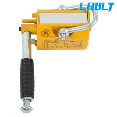 LABLT Magnetic Lifter Lifting Magnet 220 lbs 2.5 Safety Factor Neodymium Hoist