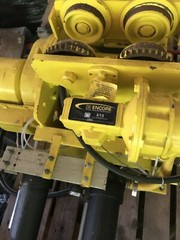 (New) Yale AW 1 ton Air Hoist BAW1 648782671 E13MDNS518X0A8 Pneumatic
