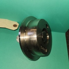 COFFING CM HOIST TROLLEY WHEEL 45JG4PH EXCEPT STAINLESS STEEL