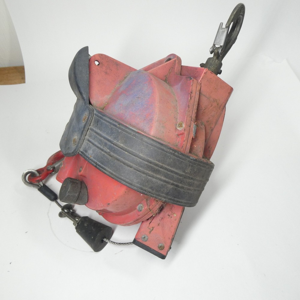 Ingersoll Rand IRAX BHD15 Heavy Duty Spring Balancer 22-33Lb Capacity **AS IS**