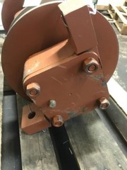New Whiting 10 Ton Crane Idler Wheel 12″ Assembly 56230.SO Warranty