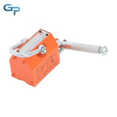 220lbs/100kg Pulling Capacity Magnetic Lifter Neodymium & Steel Magnetic Hoist