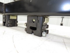 Knight Global MRES5735 Bridge Crane End Truck for RAD7510 Rail 3000Lb MRES77351
