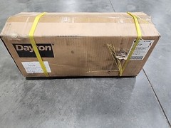 Dayton Lever Chain Hoist,1500 lb.,Lift 10 ft. 4ZX44 Dayton 4ZX44