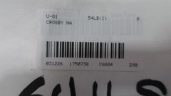 Crosby Hoist Chain Hook