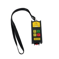 110V 880lbs Automatic Lift Electric Hoist with 328ft Wireless Remote Control