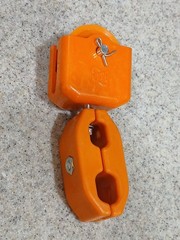 ES1527003 HARRINGTON HOIST CABLE 3/8” FESTOON HANGER ASSEMBLY KITO Size 12/14