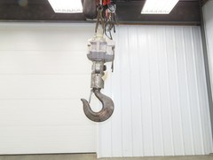 MSI MSI-6260C Trans-Weigh Cell Scale RF Digital Crane Scales 50000 lb