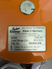 Palers Kromers 7230-04