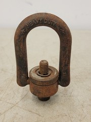 ADB Carr Lane Hoist Swivel Rotating Ring 5/8 – 11 29003SHRS 29003 2000lbs