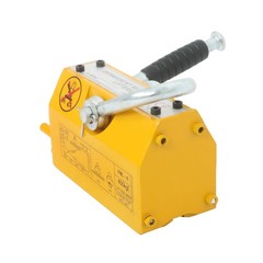 880 lbs/400 kg Magnetic Lifter Lifting Magnet 2.5 Safety Factor Neodymium Hoist