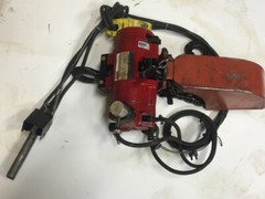DAYTON 1/4TON PNEUMATIC CHAIN HOIST 5HT15