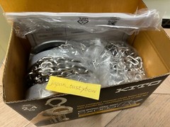 KITO CX003 Chain Block CX 250kg x 2.5m With Overload Limiter NEW