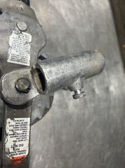 Little Mule Model 300 Lineman’s Hoist 1500lbs. Buyer will have to install handle