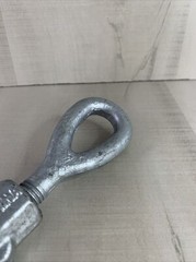 National Hardware N177-428 3270BC Eye to Eye Turnbuckle 5/8″ x 9″ Galvanized NEW