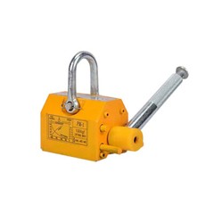 Strong Magnetic Permanent Magnet Sucker Neodymium Magnet Lifter Sucking Disc