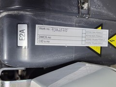 KONECRANES CXT 200 1 Ton Wire Rope Hoist w/ spare parts – Crane Parts and