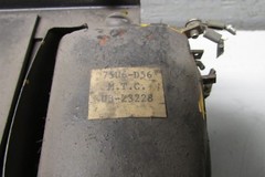 P&H 75U6-D56 Transformer