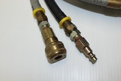 Ingersoll Rand Zimmerman 18603 Tool Balancer Pendant Up/Down Switches 12′ Hose