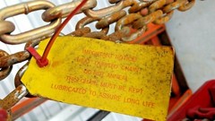 Chester Zephyr 12 Ton 130-12 Hand Chain Hoist 8′ LIFT Double Hook – New Surplus