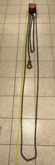 Dayton Manual Chain Hoist,2000 lb.,Lift 10 ft. 1VW55 Dayton 1VW55 190735149041