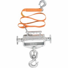 NEW! Single Fork Forklift Hook Attachment – 4000 Lb. Cap. – Swivel Hook!!