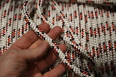 65 Feet NEW 1/2″ Double Braid Rope 7400Lbs BREAKING STRENGTH from 2023 Stock