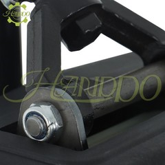 3-in-1 Electric Hoist 1100LBS Dual Remote Overload Protection For Garage