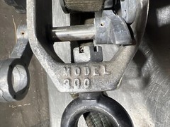 Little Mule Model 300 Lineman’s Hoist 1500lbs. Buyer will have to install handle