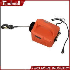 Findmall 3in1 Portable Electric Hoist Winch 1100lbs 1500W 30ft Lifting Height