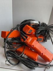 DUKE HOIST WINCH REMOTE CONTROL LOT OF 5