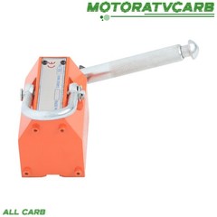 ALL-CARB 220 lbs Permanent Magnetic Lifter Lifting Magnet 2.5 Safety Factor