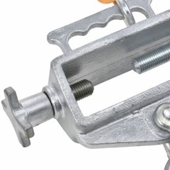 NEW! Single Fork Forklift Hook Attachment – 4000 Lb. Cap. – Swivel Hook!!