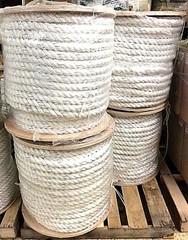 ROPE Polydac Poly Dacron Combo MTC Dock Line Anchor Climbing 1 1/2″ x 600′ Boat