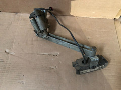 Duct O Wire Model C-40-V3 40 Amp 600V Crane & Hoist Collector Assembly