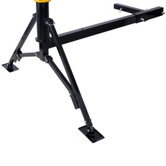 Adjustable 500-1000lb Receiver Hitch Crane
