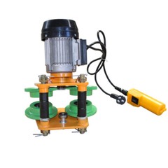 1T Electric Hoist Sports Car Four Wheels Crane Factories Pier Warehouse Lift