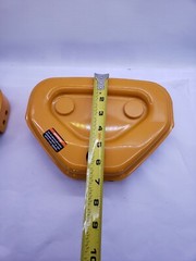 Harrinton 1 Ton Trolley Side Plates, 2 Plates, 546982