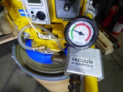 Anver Vacuum Lifter 500 lbs 115 Volt New Pad
