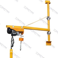 Small Lifting Machine Wall Fixed Bracket Multifunctional Indoor Lifts