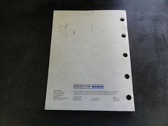 Meritor Wabco Anti-Lock Braking System (ABS) Maintenance Manual No. 30