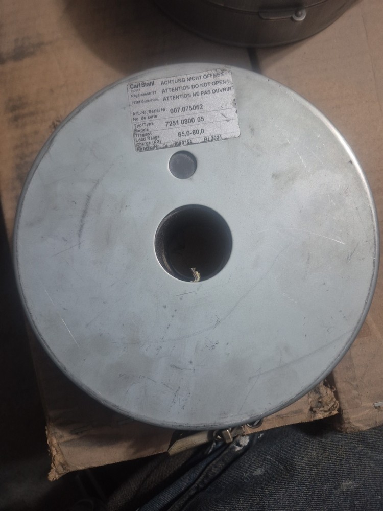 Packers Kromers replacement spring for Zero Gravity Balancer 65-80(KG)