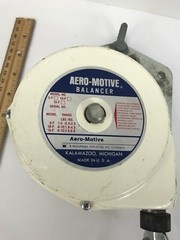 Aero-Motive Balancer Model 5-F 1-5 Lbs Range Nice Condition !